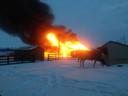barnfire